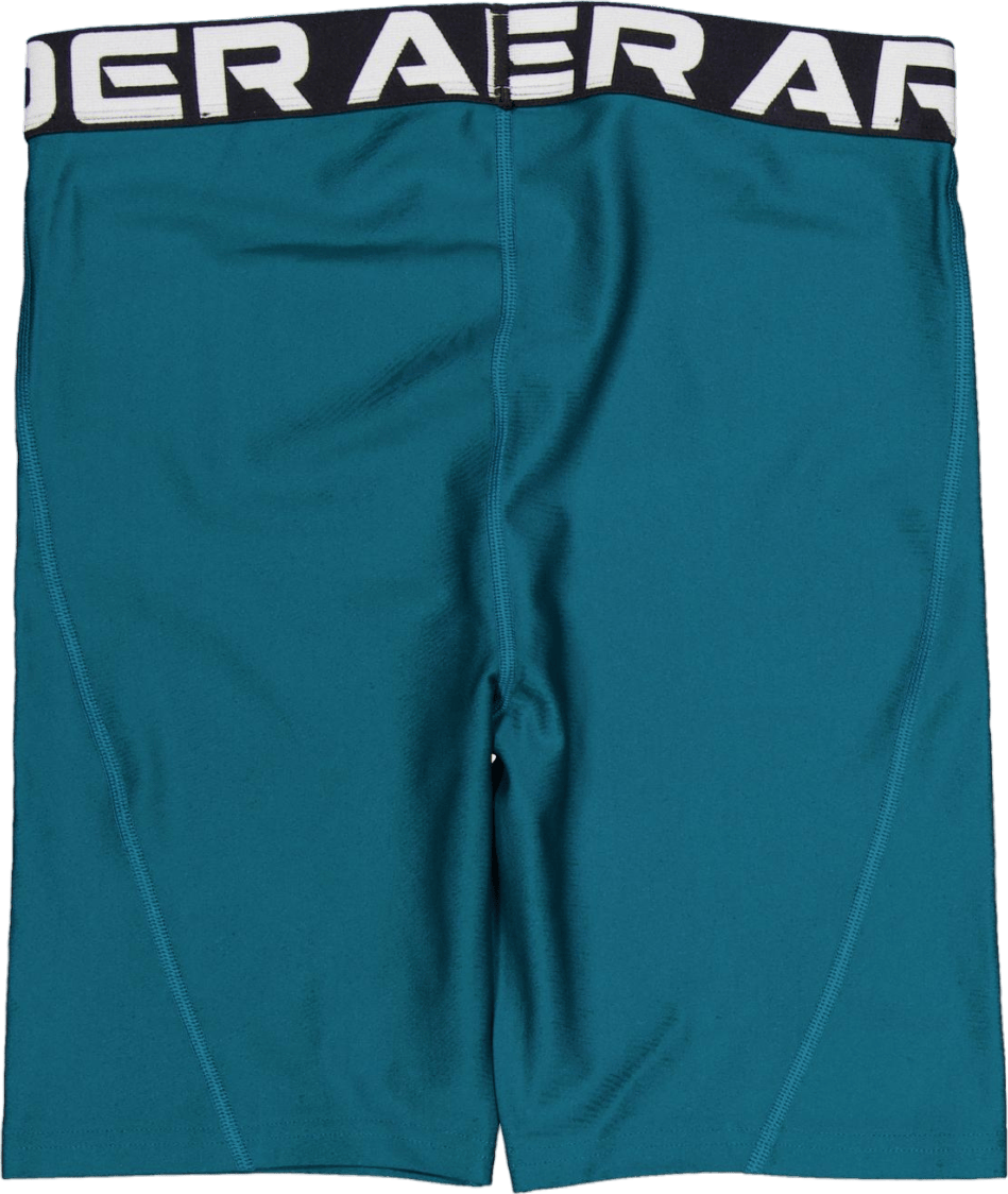 Ua Hg Authentics 8in Short Blue - Bild 2