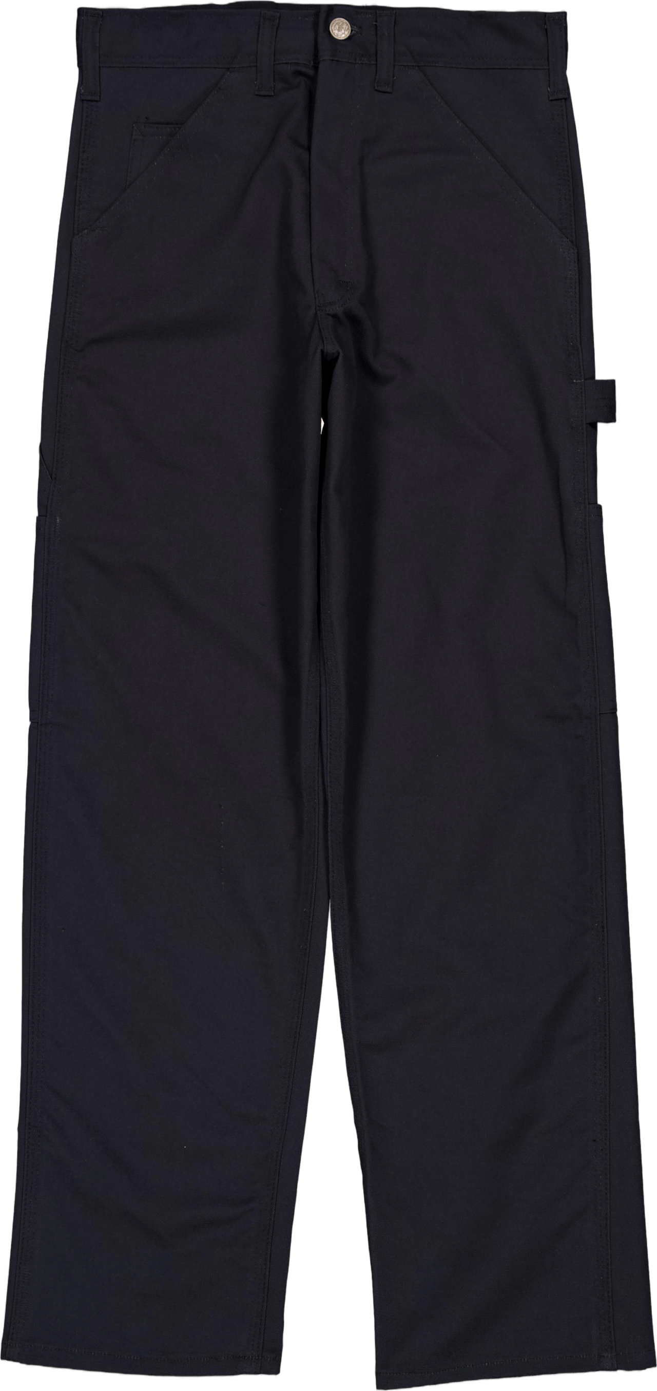 Double Knee Painter Pant Black Duck