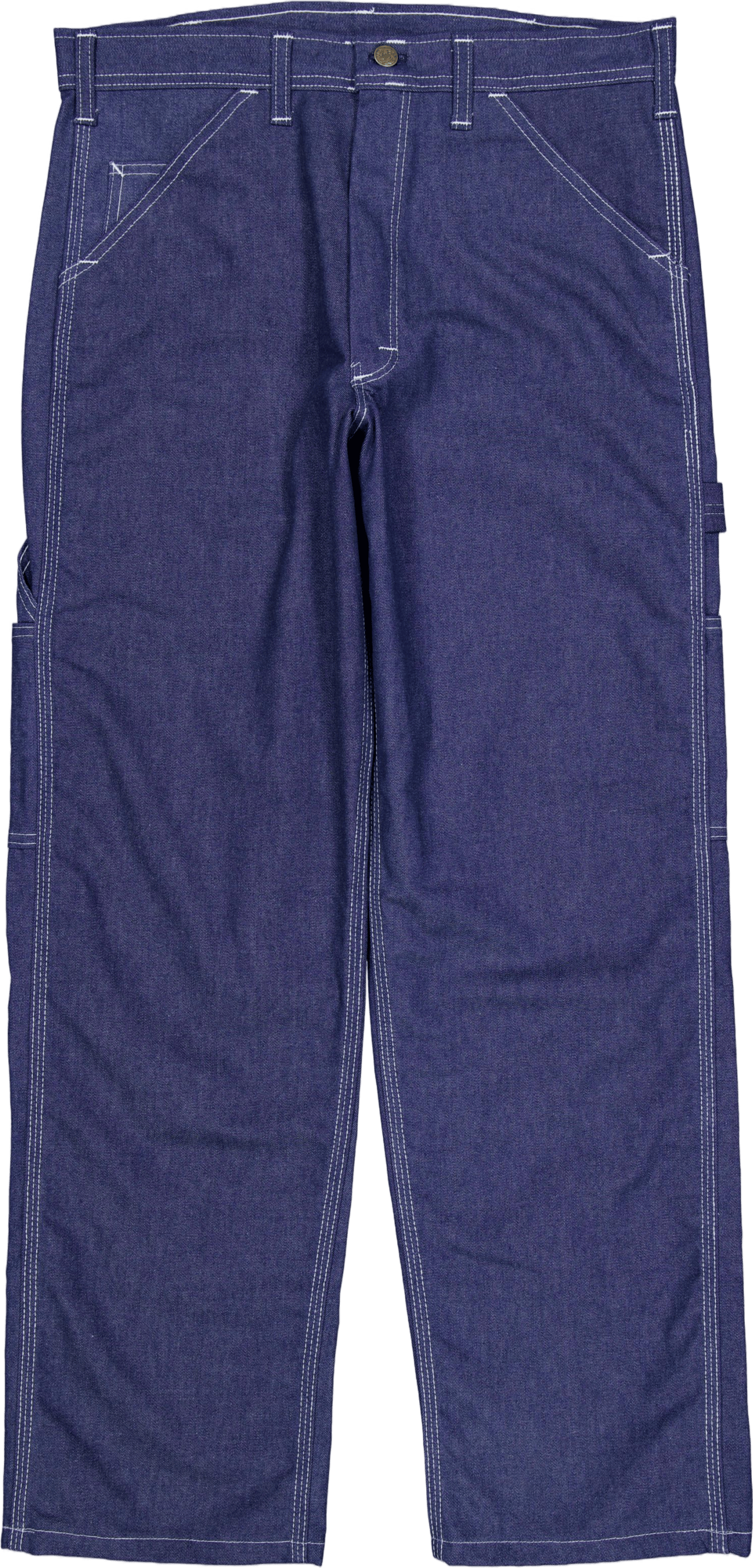 Og Painter Pant Washed Denim