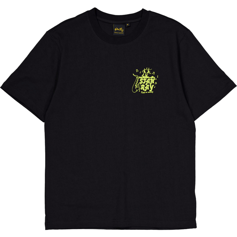 Movin’ Tee Black