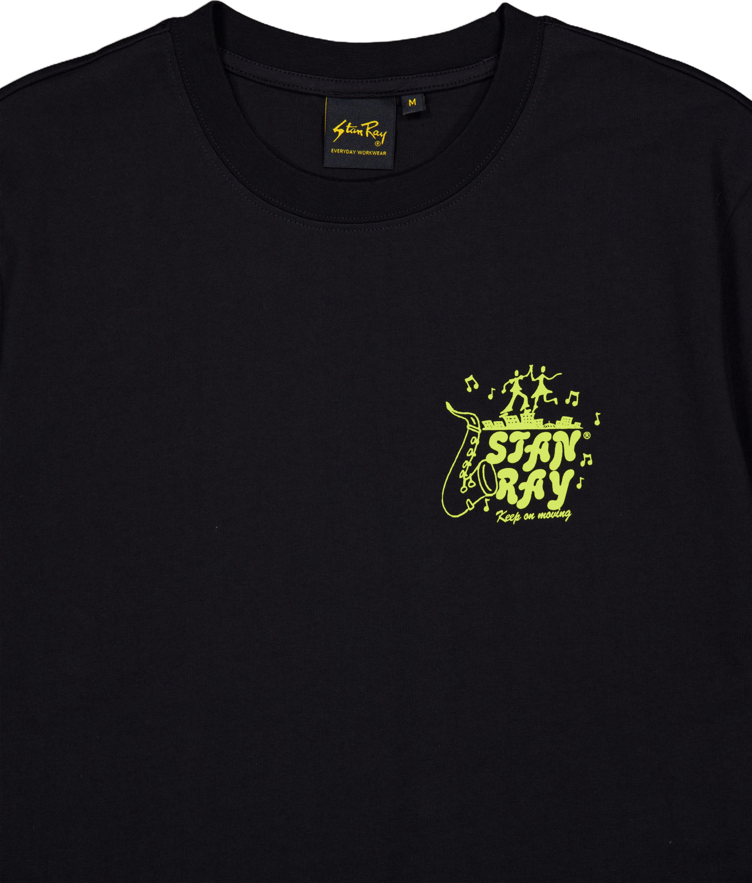 Movin' Tee Black - Bild 3