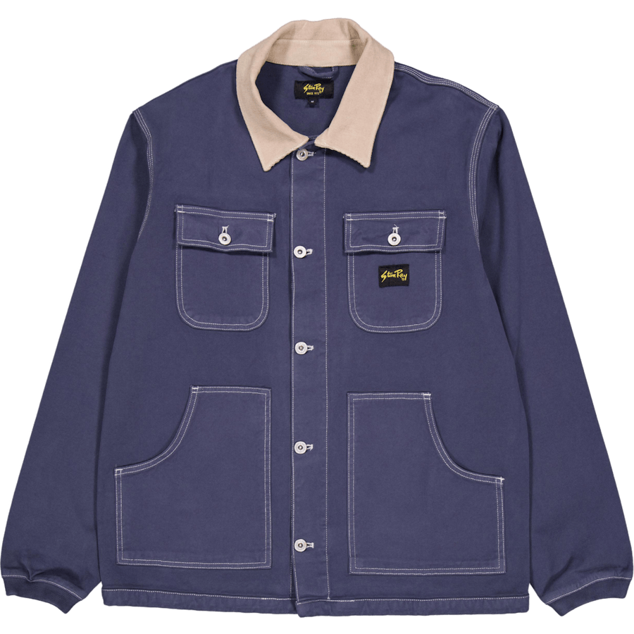Pork Chop Jacket Navy Duck