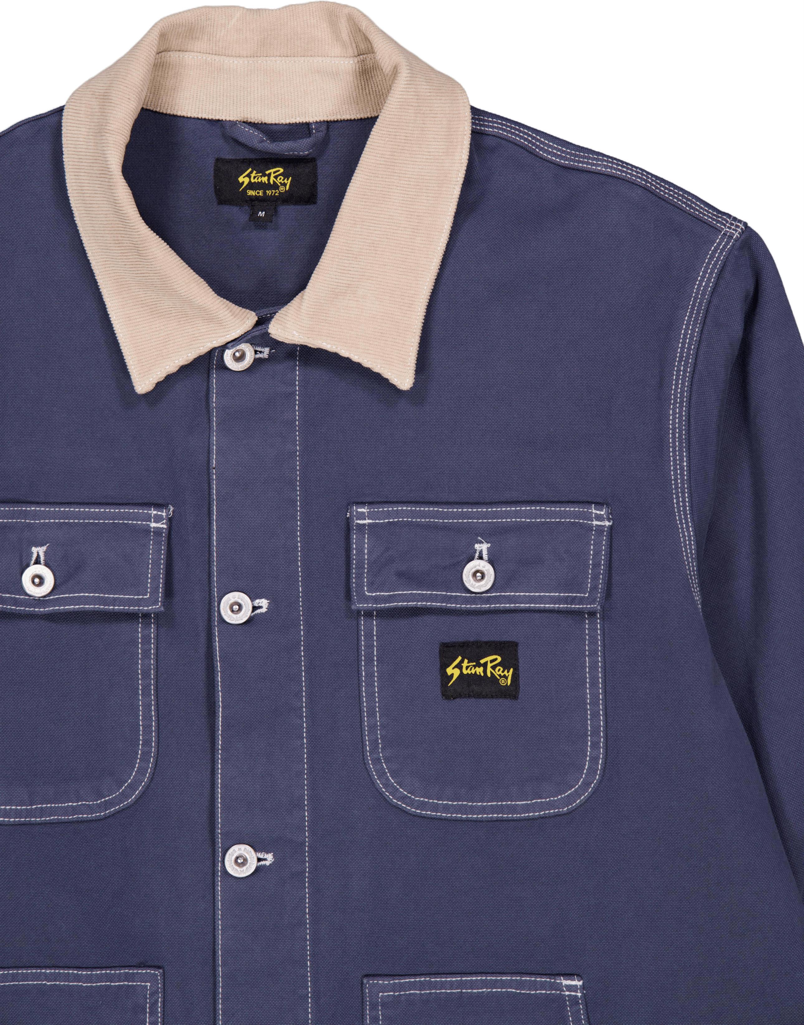 Pork Chop Jacket Navy Duck - Bild 3
