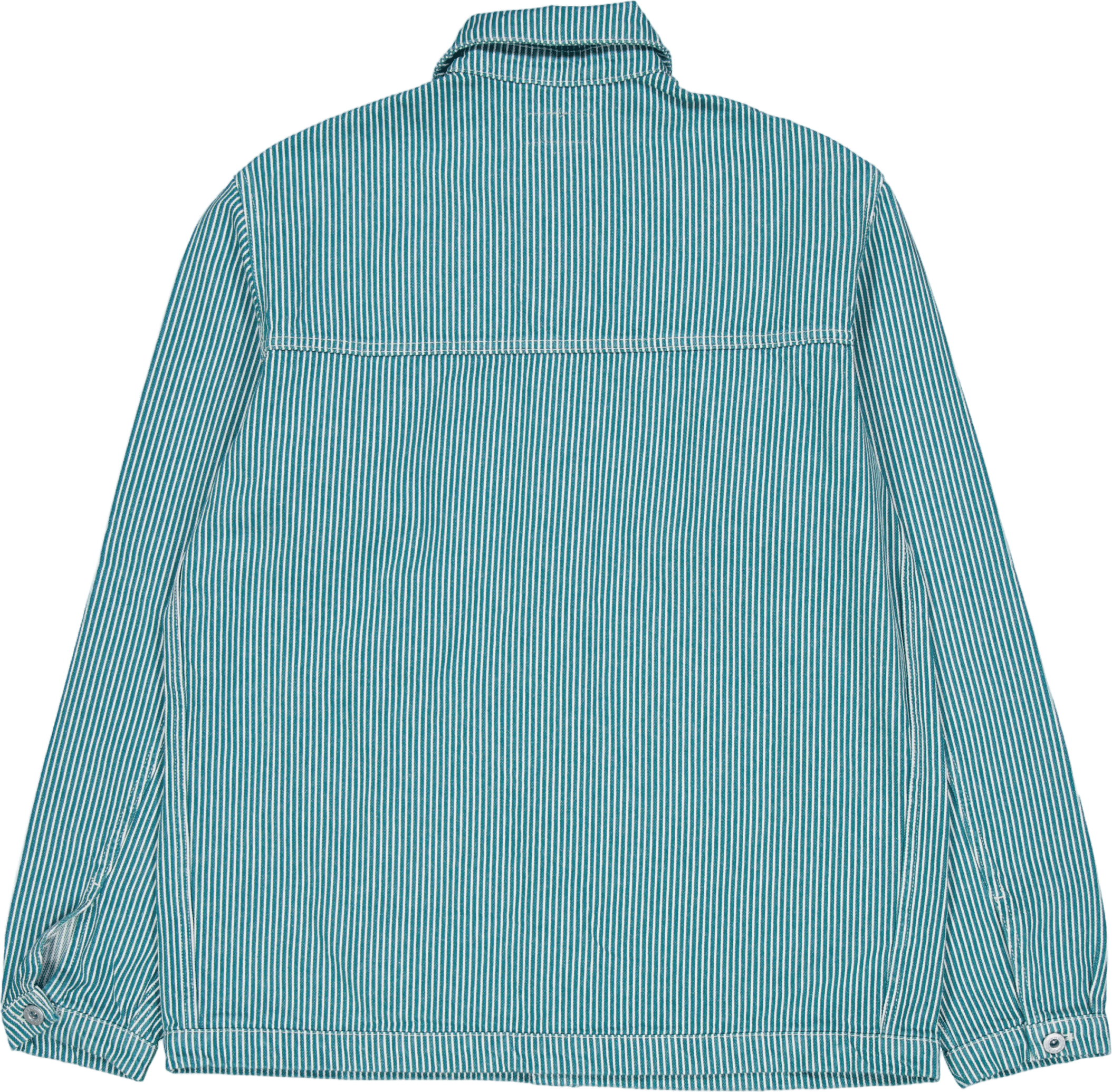 Coverall Jacket Agave Stone Hickory - Bild 2