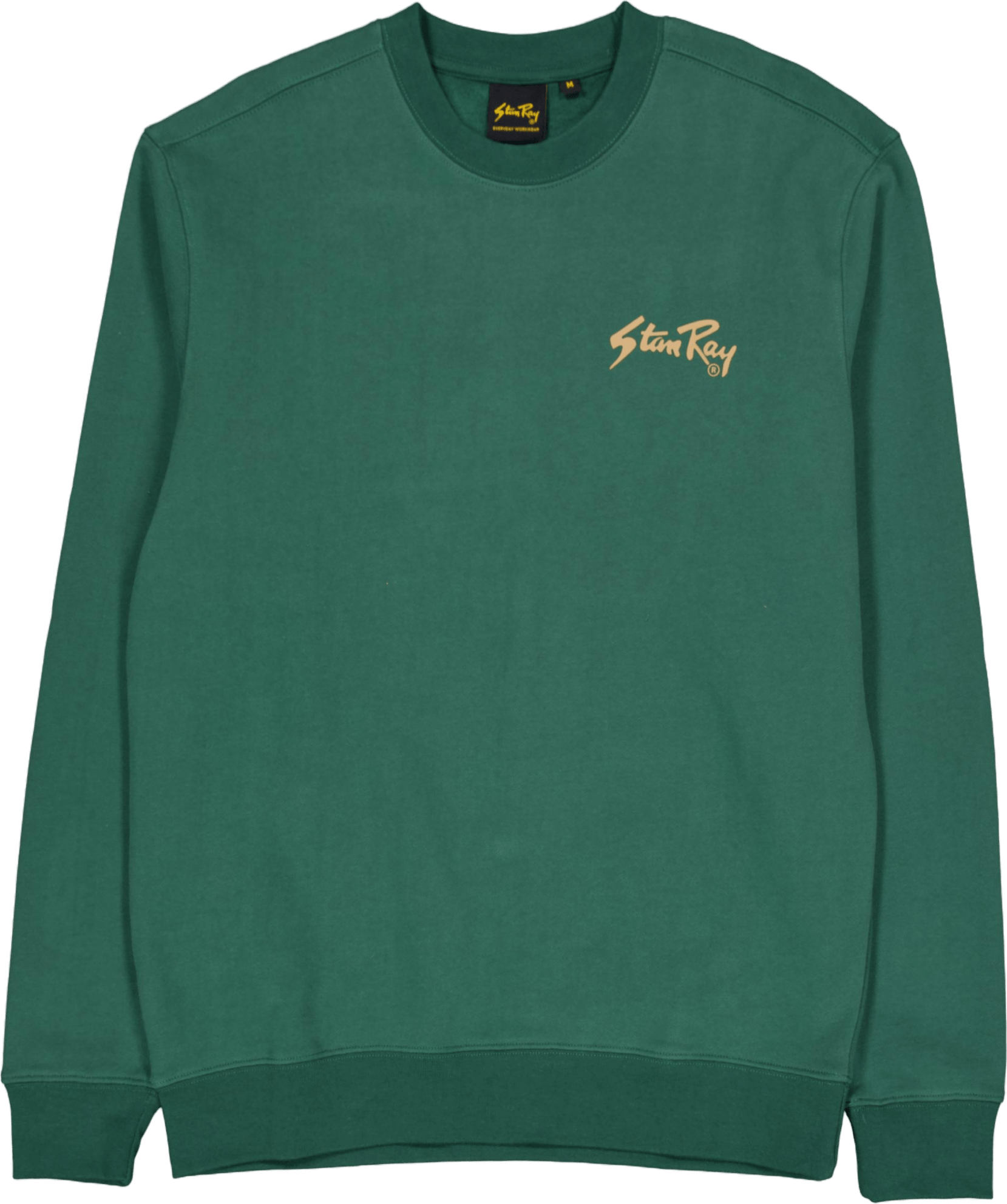 Stan Crew Racing Green