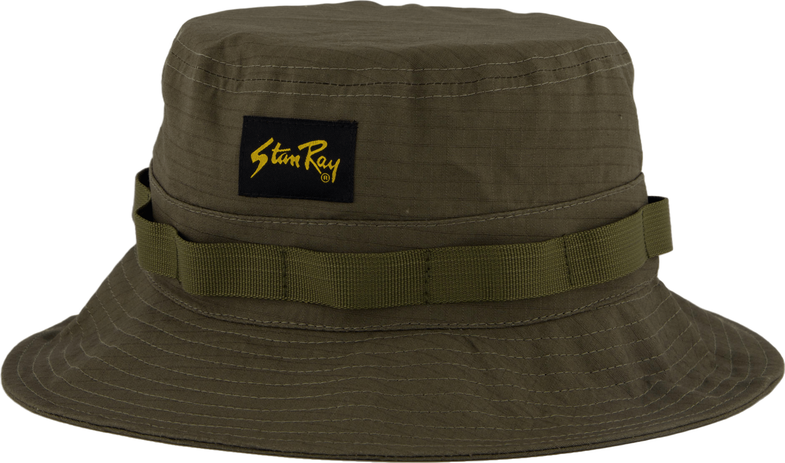 Boonie Olive Ripstop