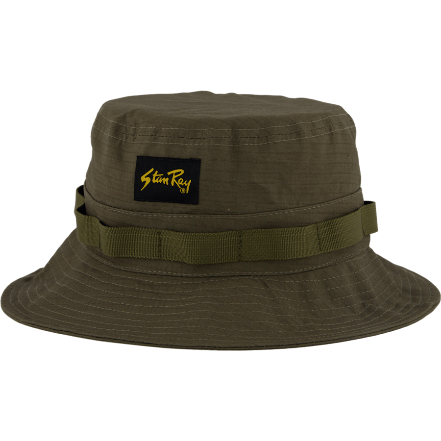 Boonie Olive Ripstop