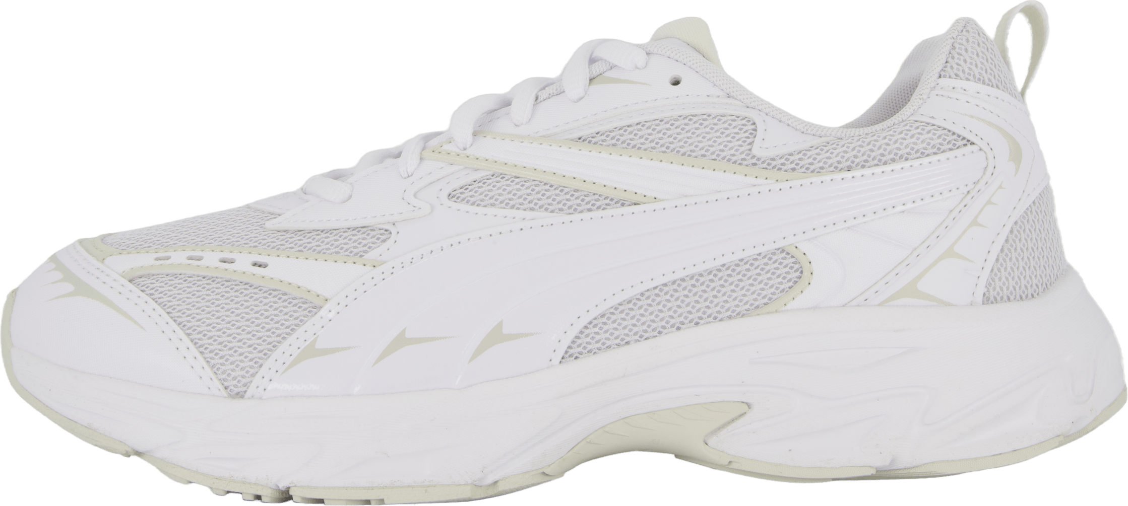 Puma Morphic Base Puma White-sedate Gray
