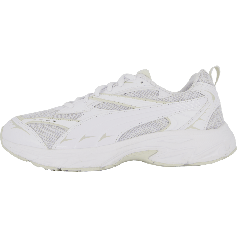 Puma Morphic Base Puma White-sedate Gray