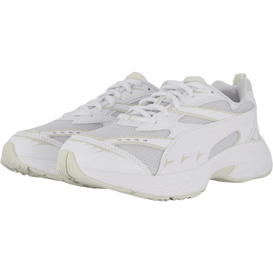 Puma Morphic Base Puma White-sedate Gray - Bild 2
