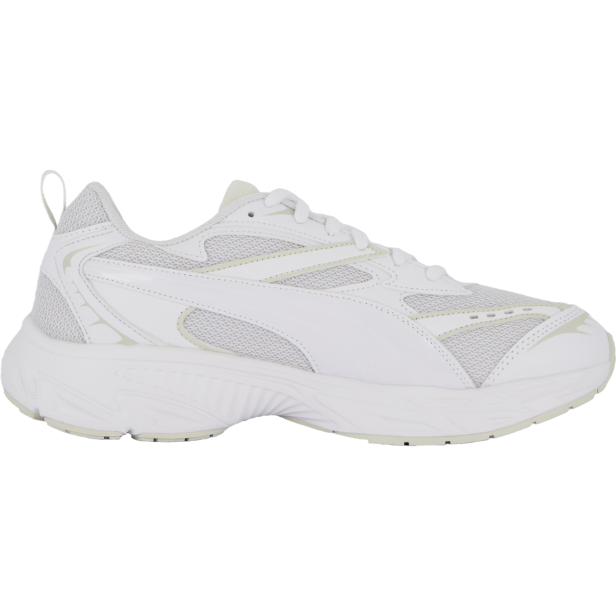 Puma Morphic Base Puma White-sedate Gray - Bild 3