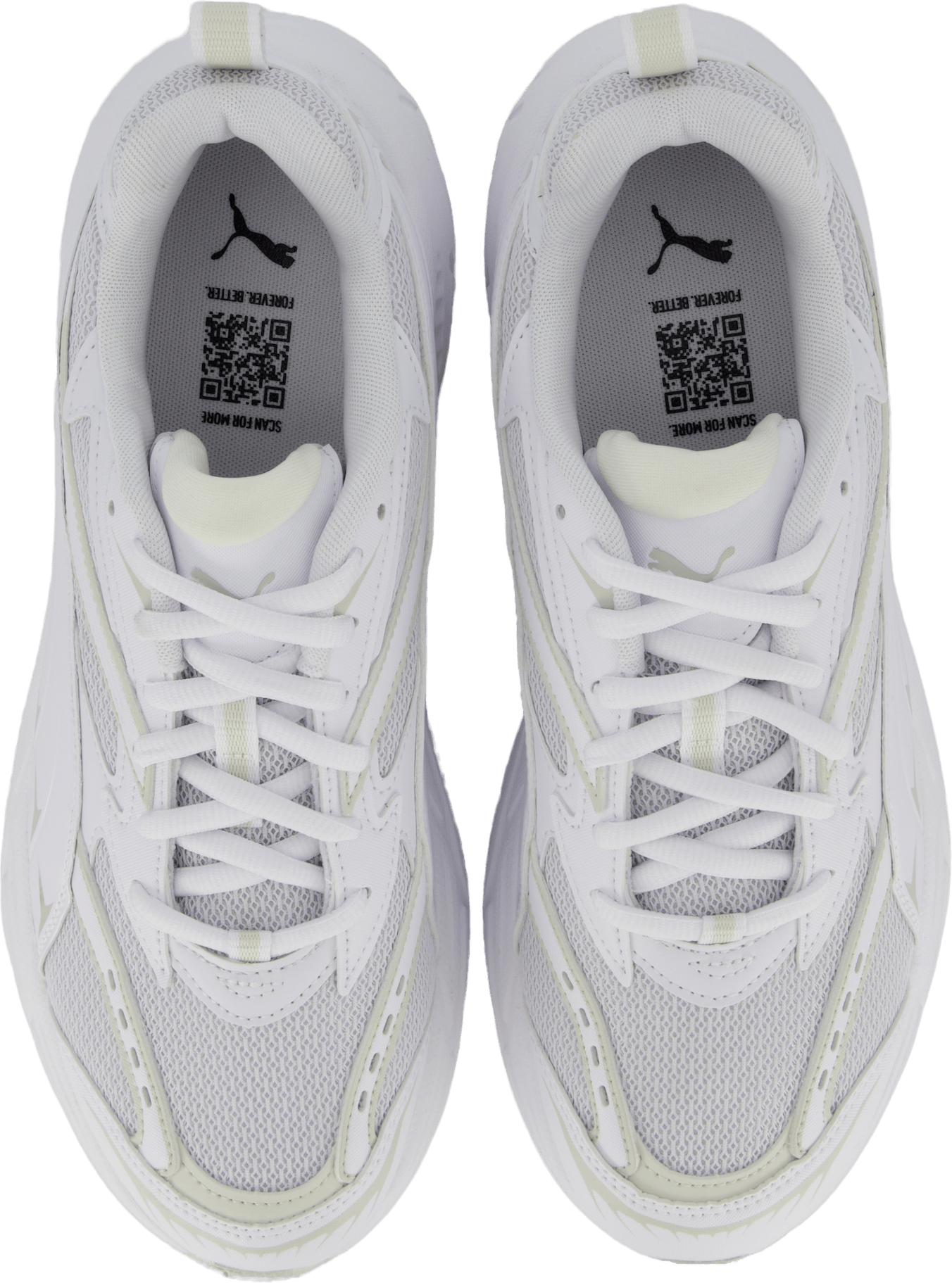 Puma Morphic Base Puma White-sedate Gray - Bild 6