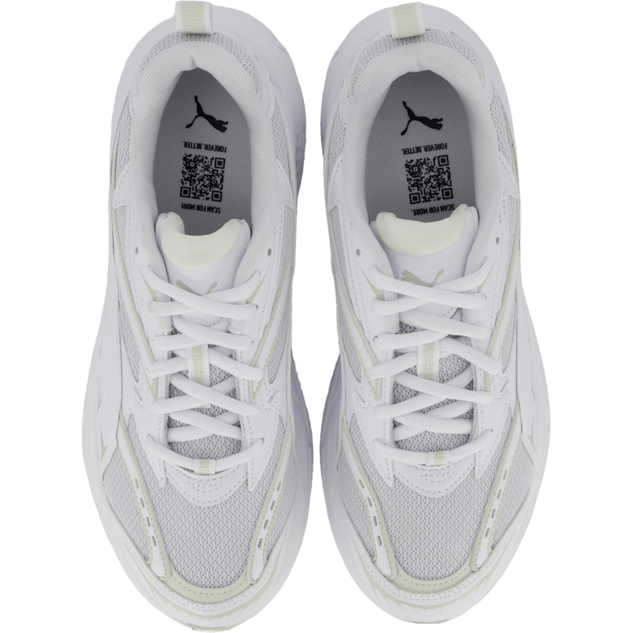 Puma Morphic Base Puma White-sedate Gray - Bild 6