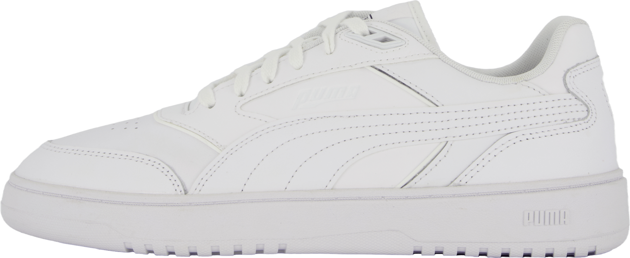 Puma Doublecourt Puma White-cool Light Gray
