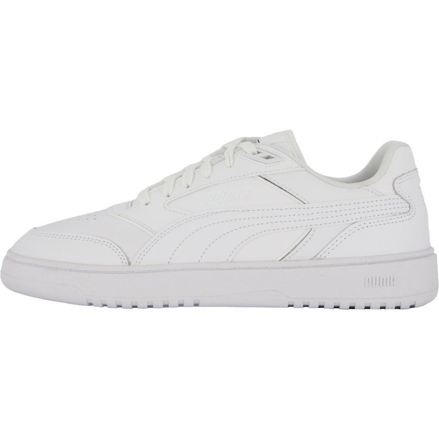 Puma Doublecourt Puma White-cool Light Gray