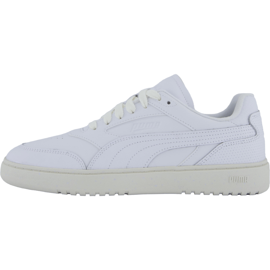 Puma Doublecourt Club 51 Puma White-warm White