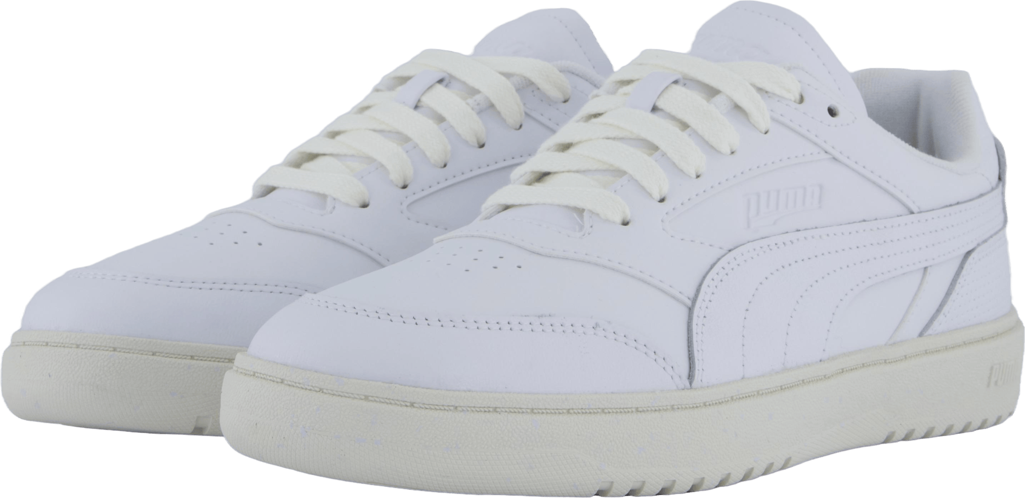 Puma Doublecourt Club 51 Puma White-warm White - Bild 2
