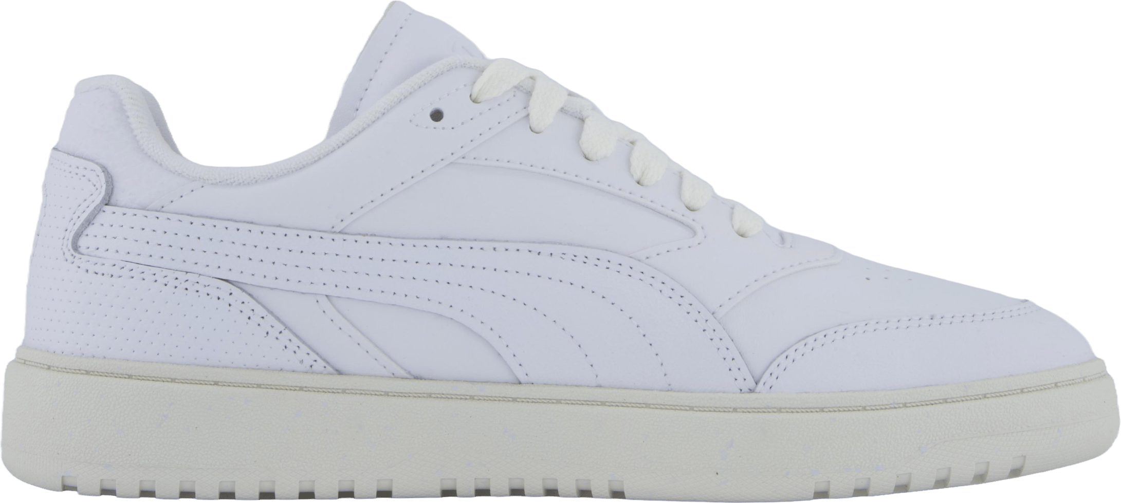 Puma Doublecourt Club 51 Puma White-warm White - Bild 3