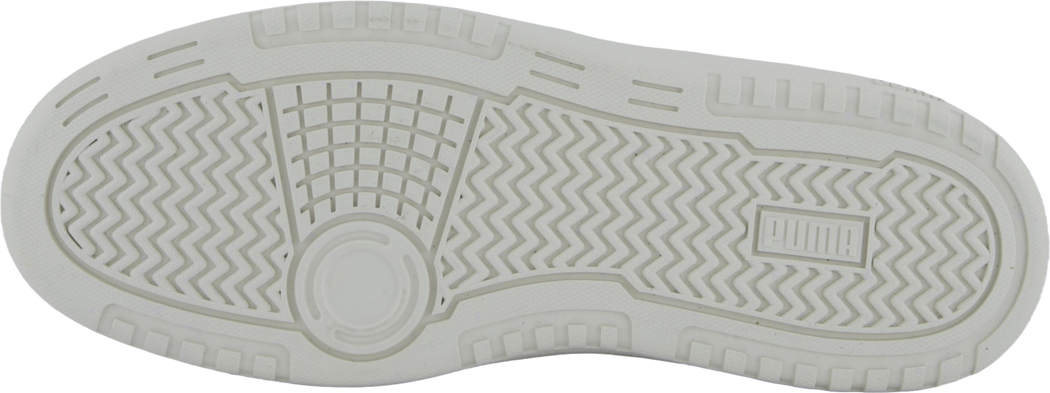 Puma Doublecourt Club 51 Puma White-warm White - Bild 4