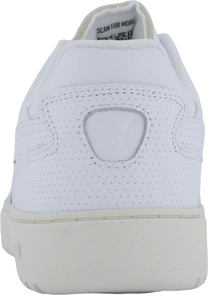 Puma Doublecourt Club 51 Puma White-warm White - Bild 5