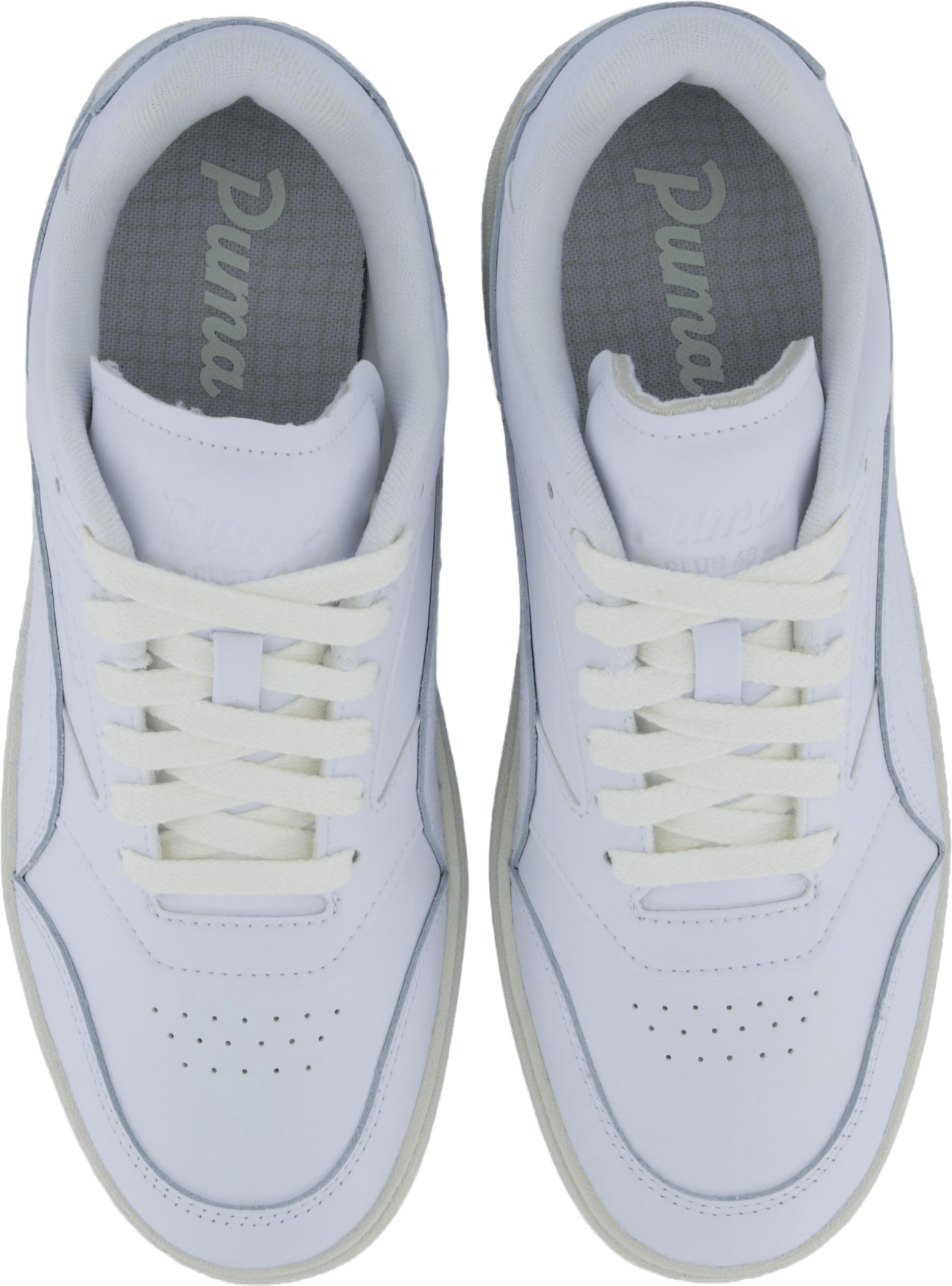Puma Doublecourt Club 51 Puma White-warm White - Bild 6