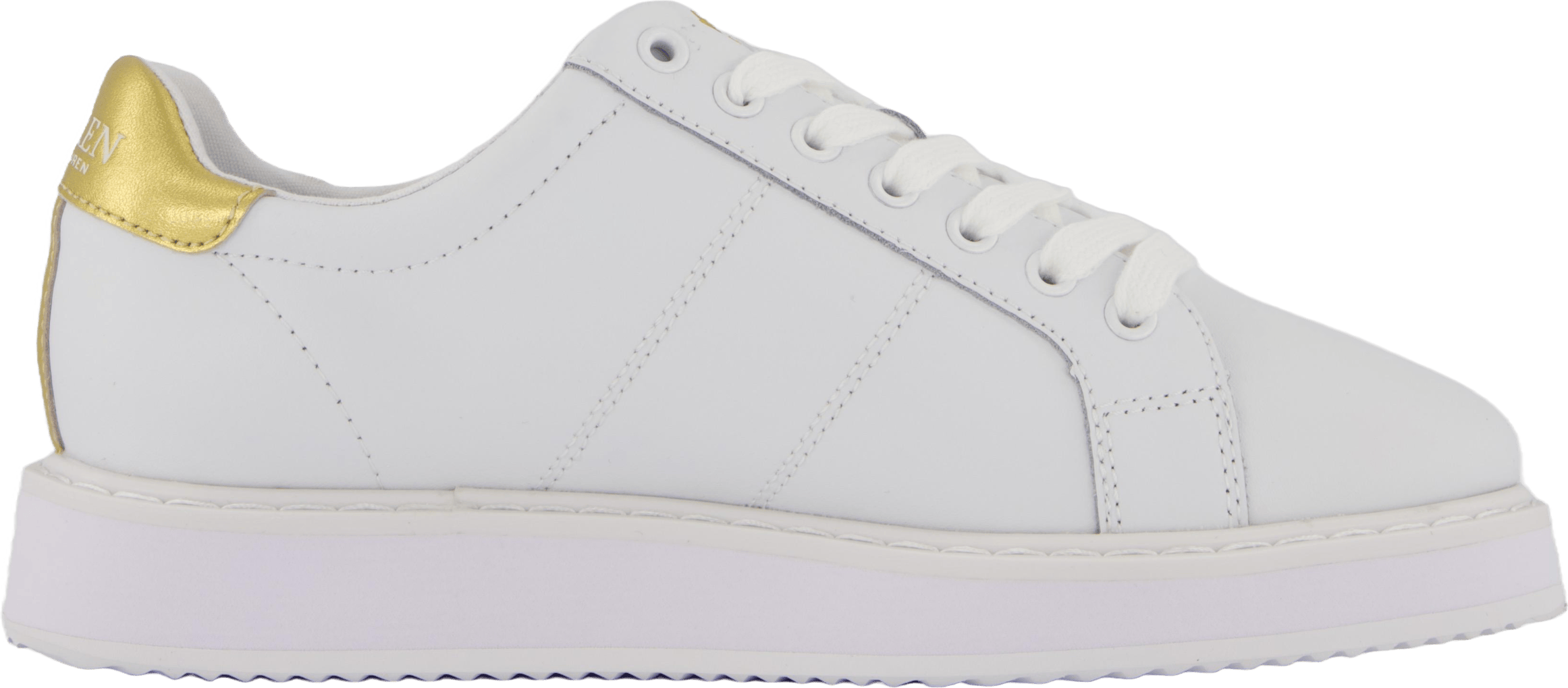 Angeline IV Action Leather Sneaker RL White / RL Gold - Bild 3