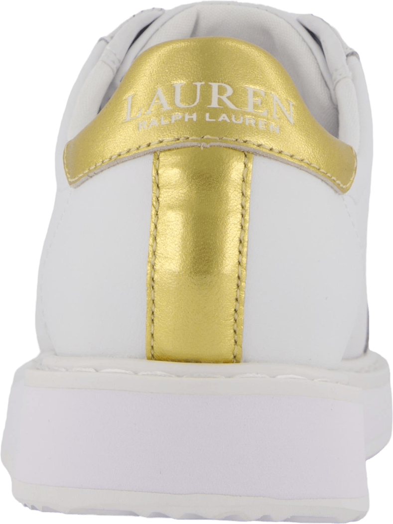 Angeline IV Action Leather Sneaker RL White / RL Gold - Bild 5