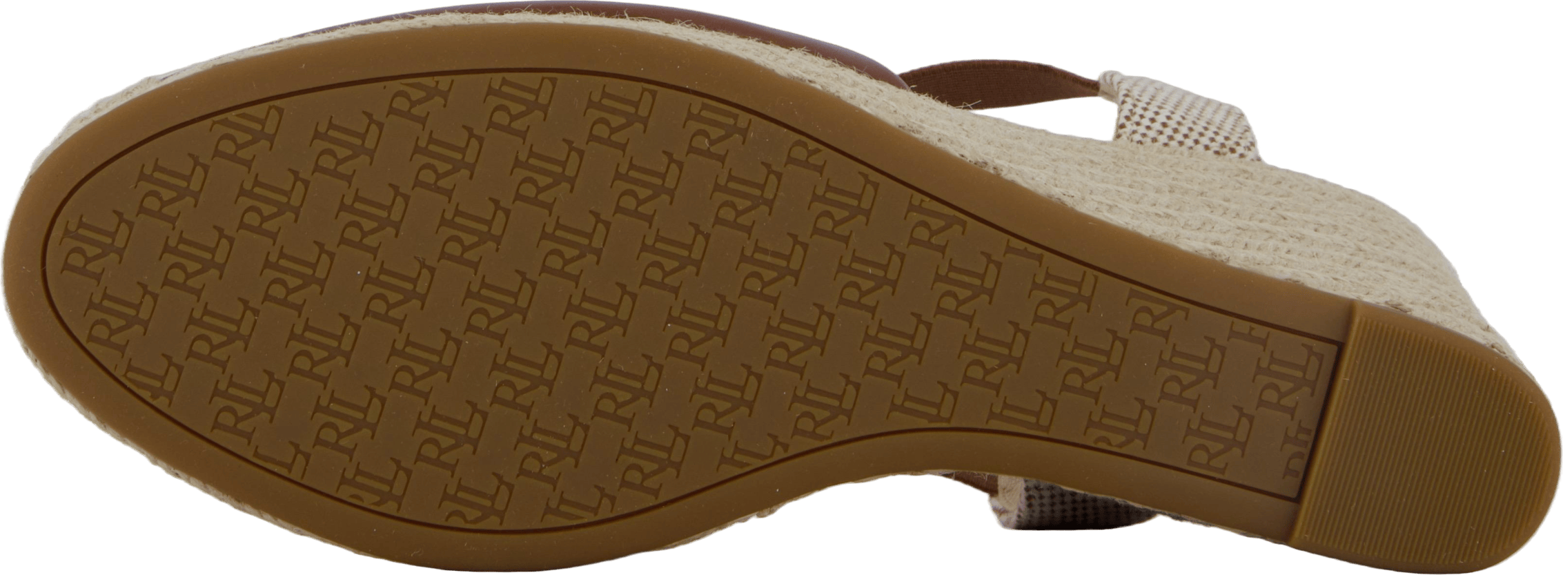 Pearle II Leather & Canvas Espadrille Deep Saddle Tan / Neutral / Deep Saddle Tan - Bild 4