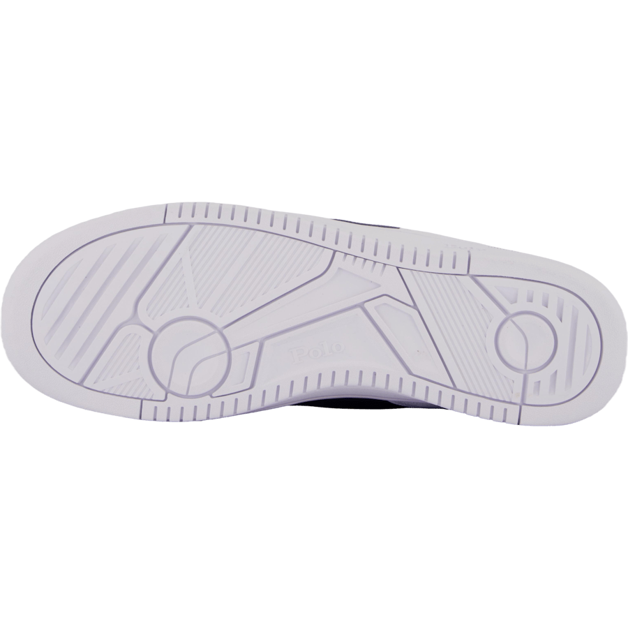 Masters Court Leather Sneaker White / Navy - Bild 4