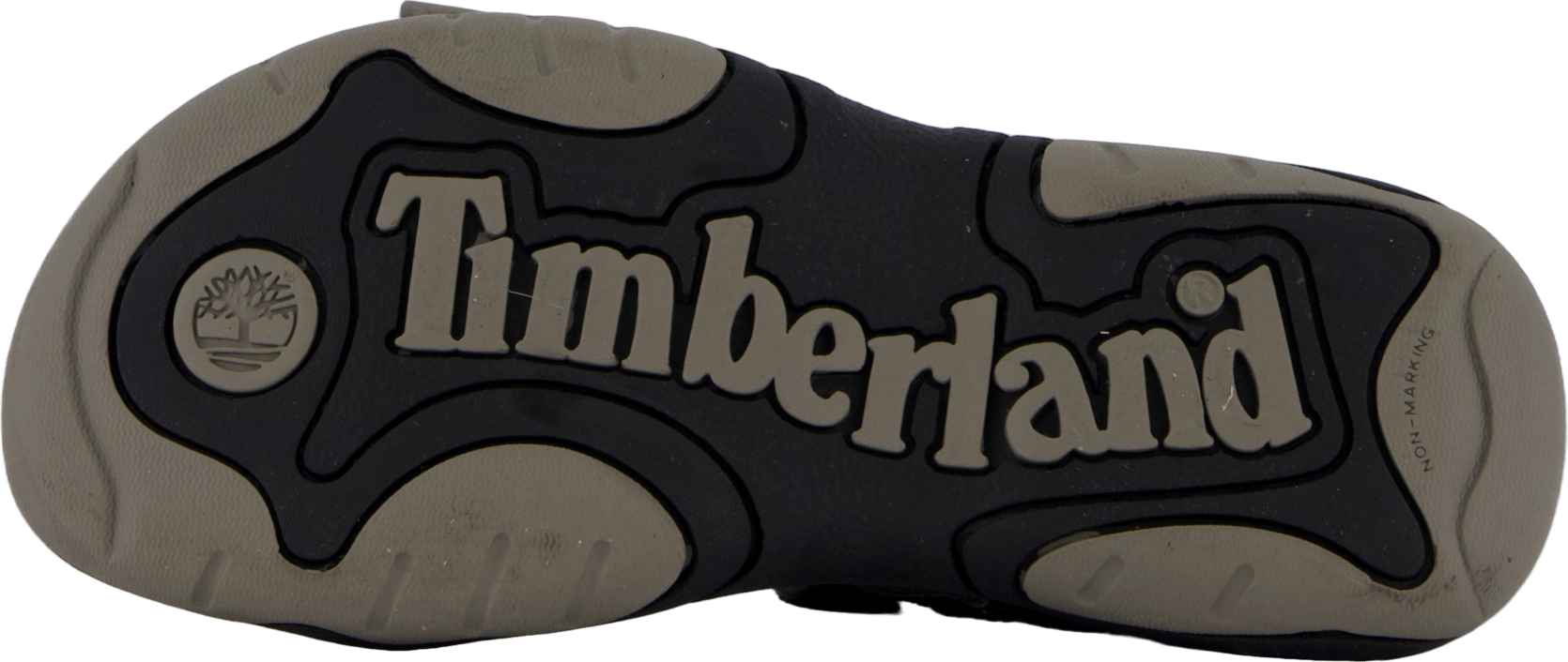 2 Strap Sandal Jet Black - Bild 4