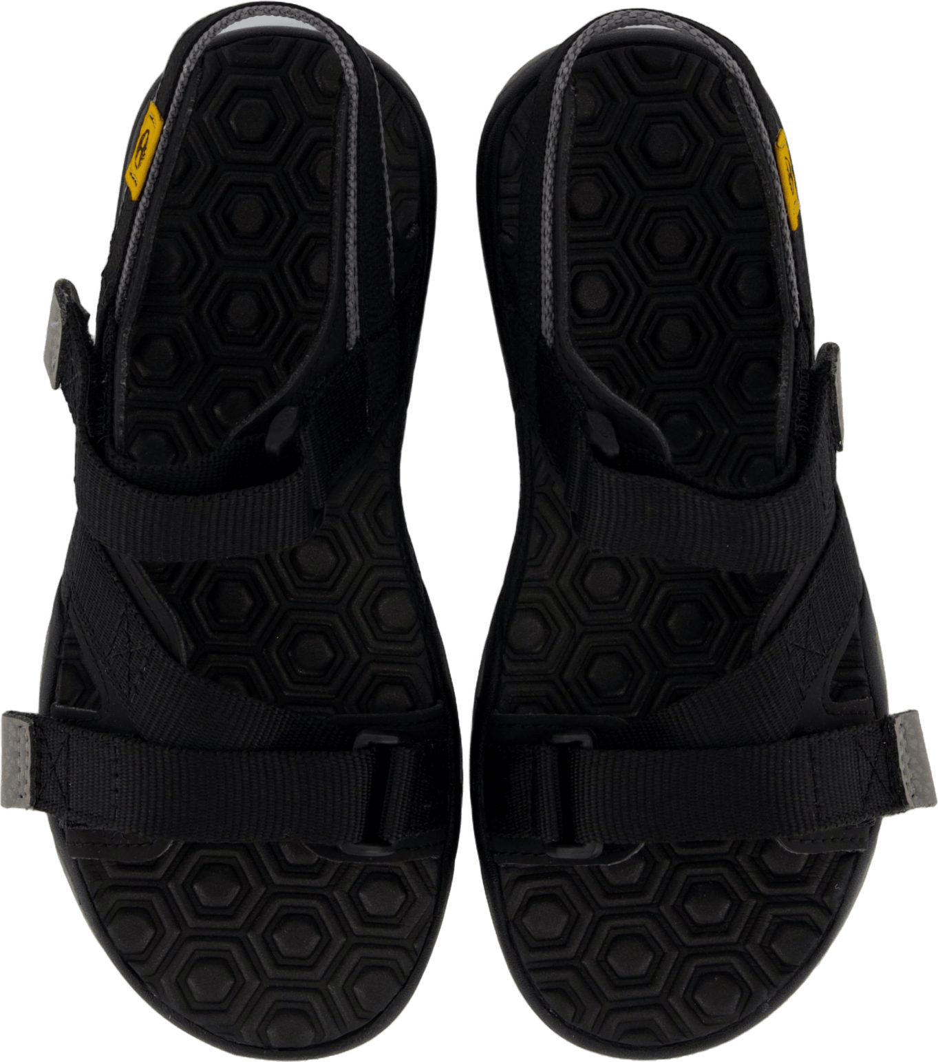 2 Strap Sandal Jet Black - Bild 6