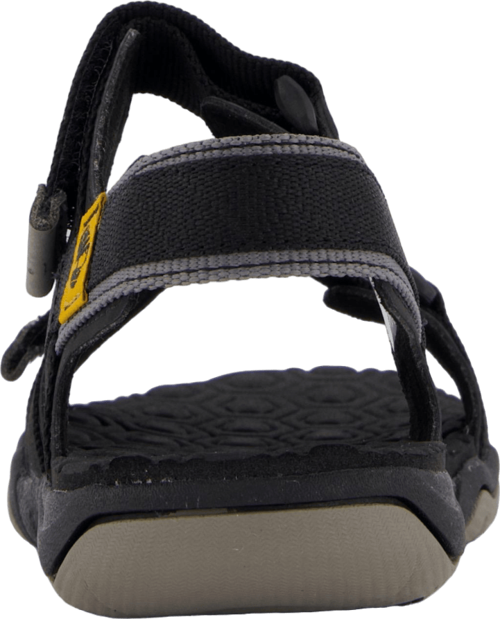 2 Strap Sandal Jet Black - Bild 5