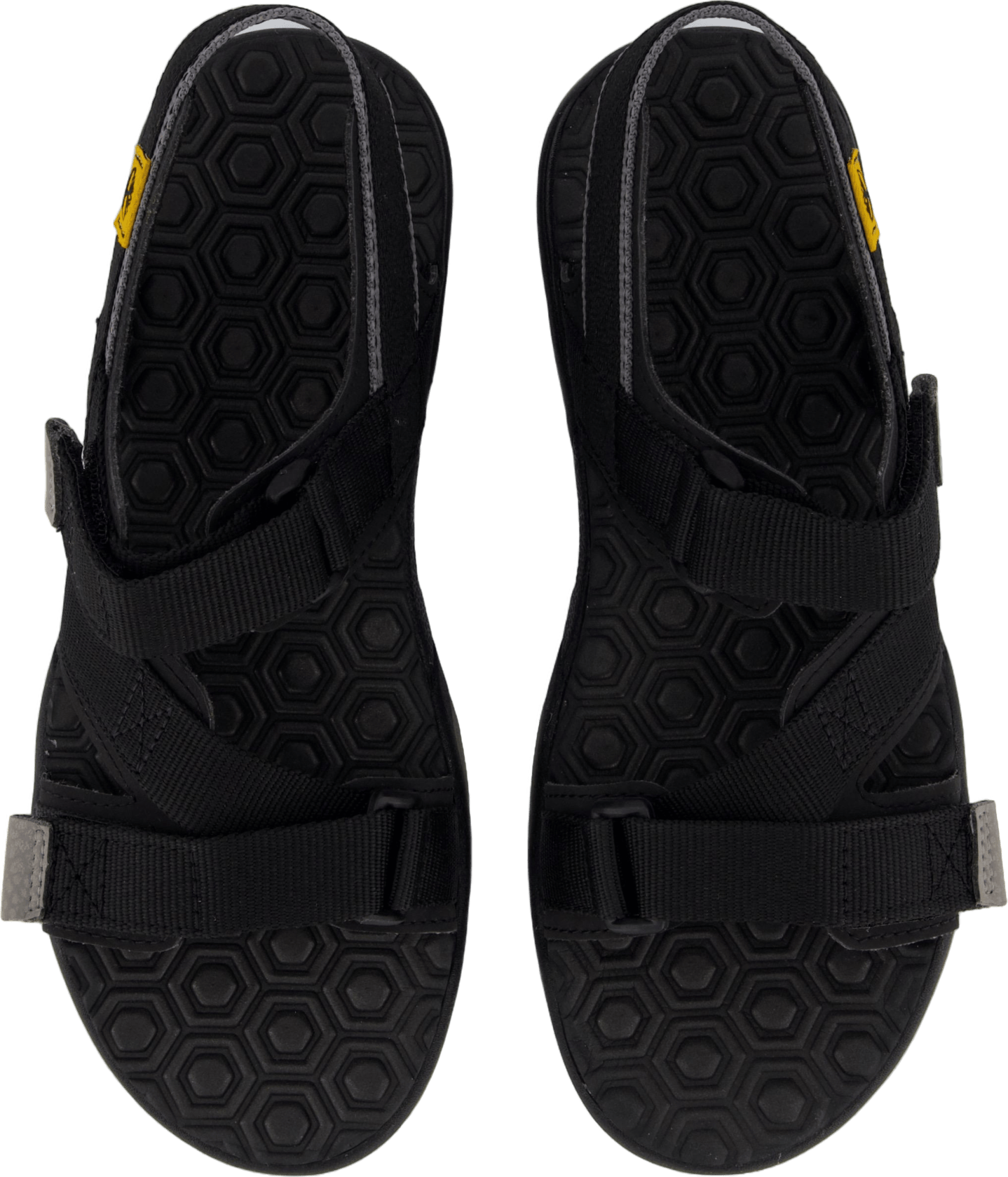 2 Strap Sandal Jet Black - Bild 6