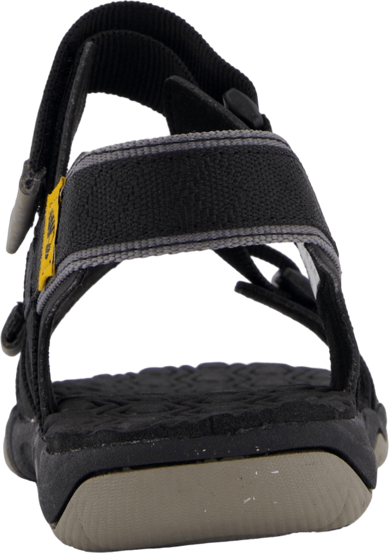 2 Strap Sandal Jet Black - Bild 5