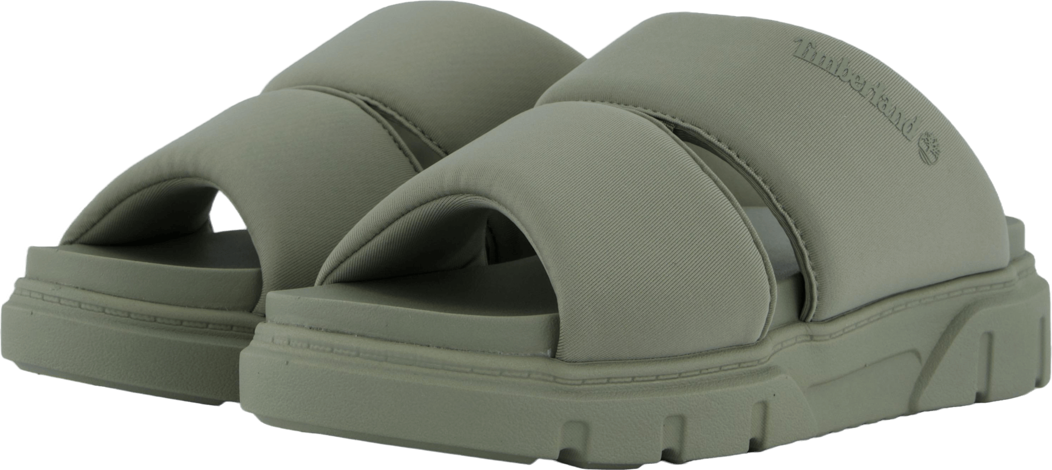 Slide Sandal Greyfield Lt Tpe Knit - Bild 2