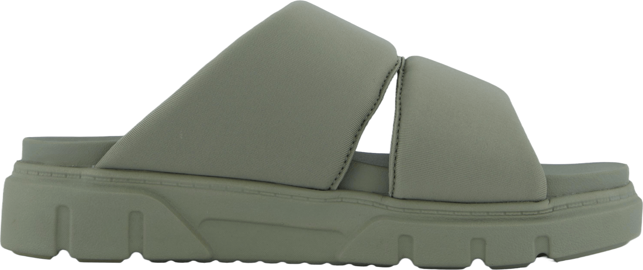 Slide Sandal Greyfield Lt Tpe Knit - Bild 3