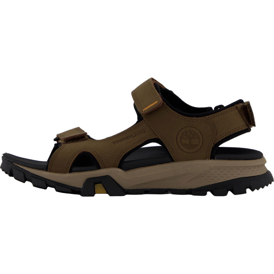 2 Strap Sandal Lincoln Cocoa