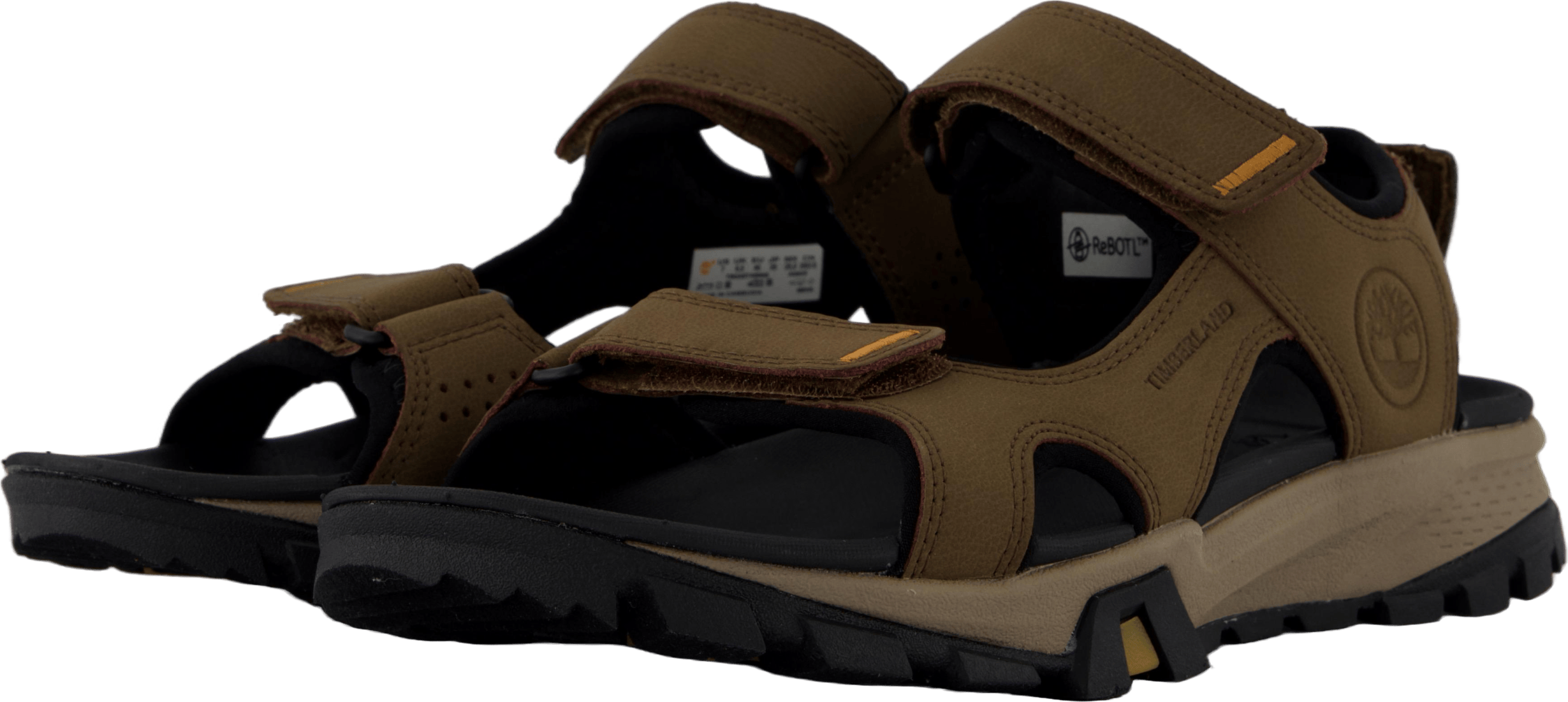 2 Strap Sandal Lincoln Cocoa - Bild 2