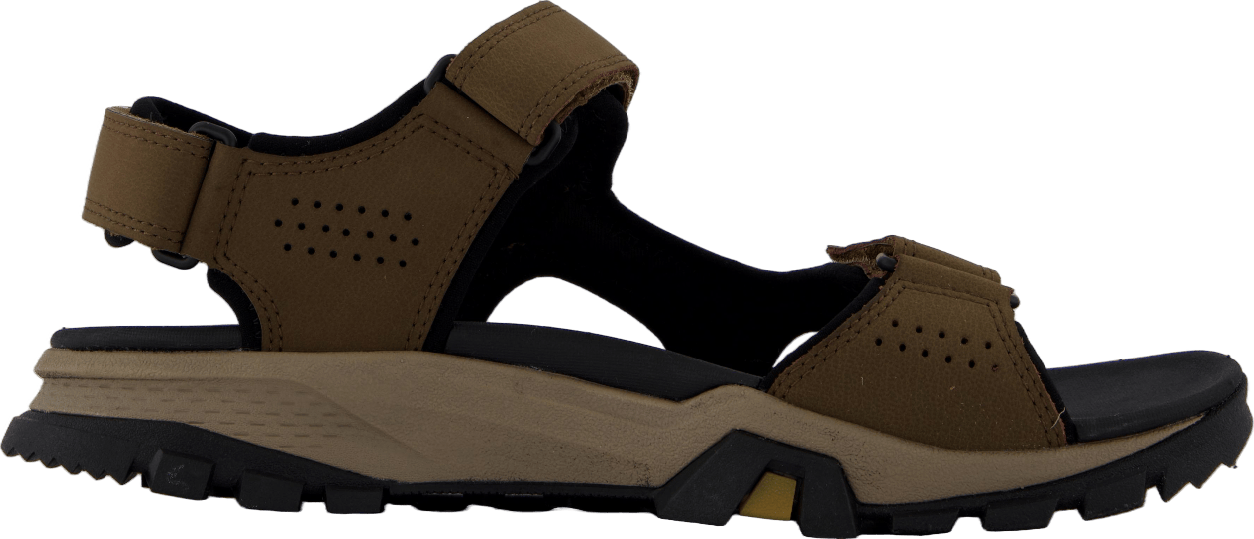 2 Strap Sandal Lincoln Cocoa - Bild 3