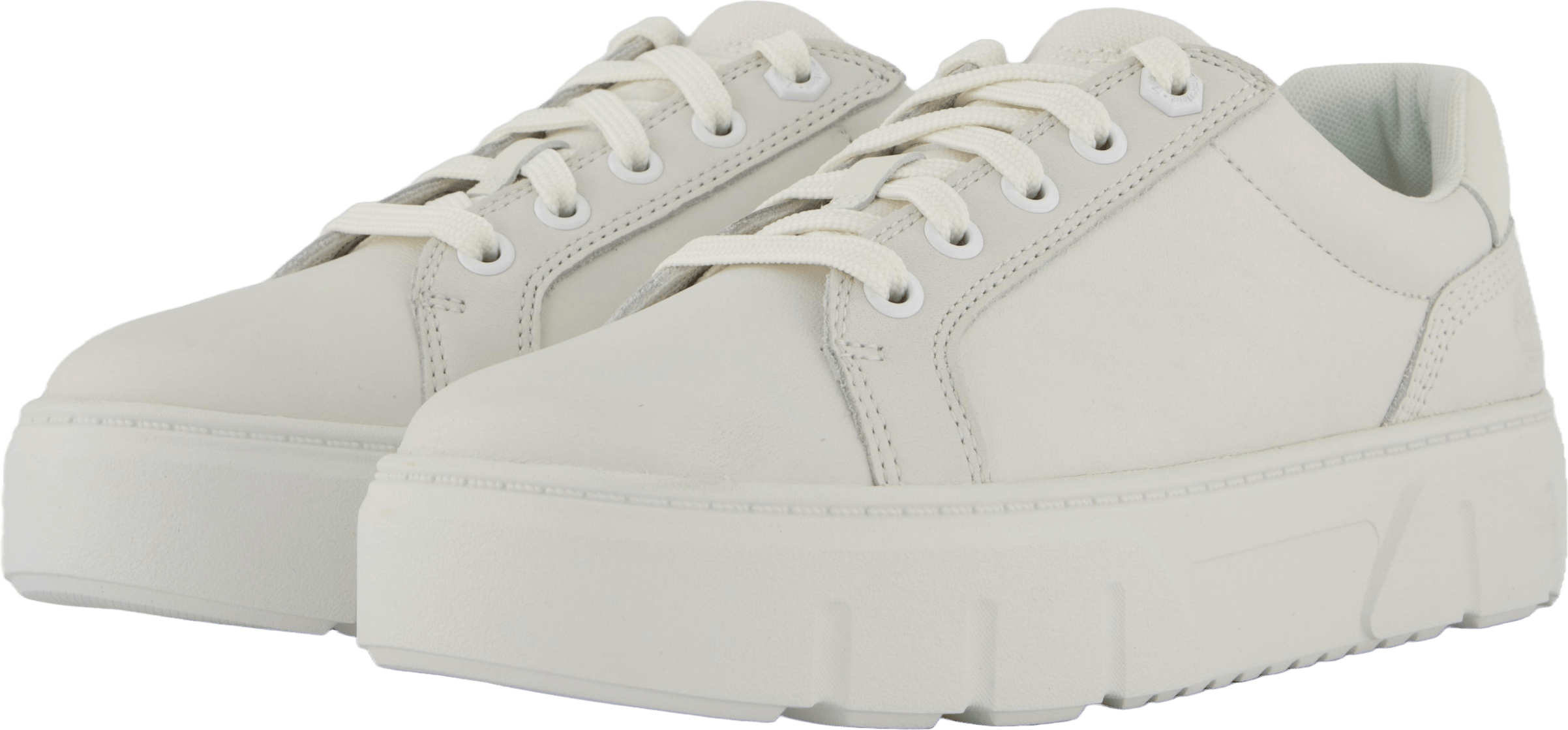 Low Lace Up Sneaker Whi Full Grain - Bild 2