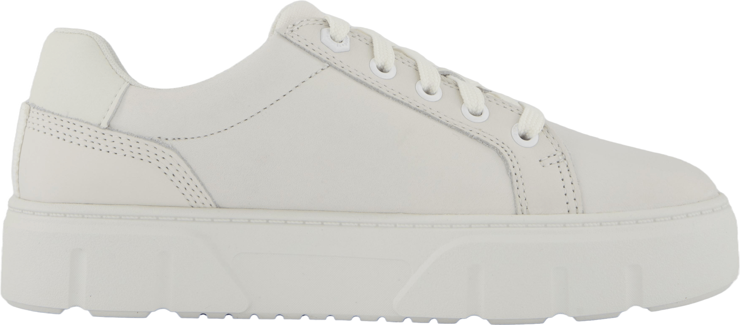 Low Lace Up Sneaker Whi Full Grain - Bild 3