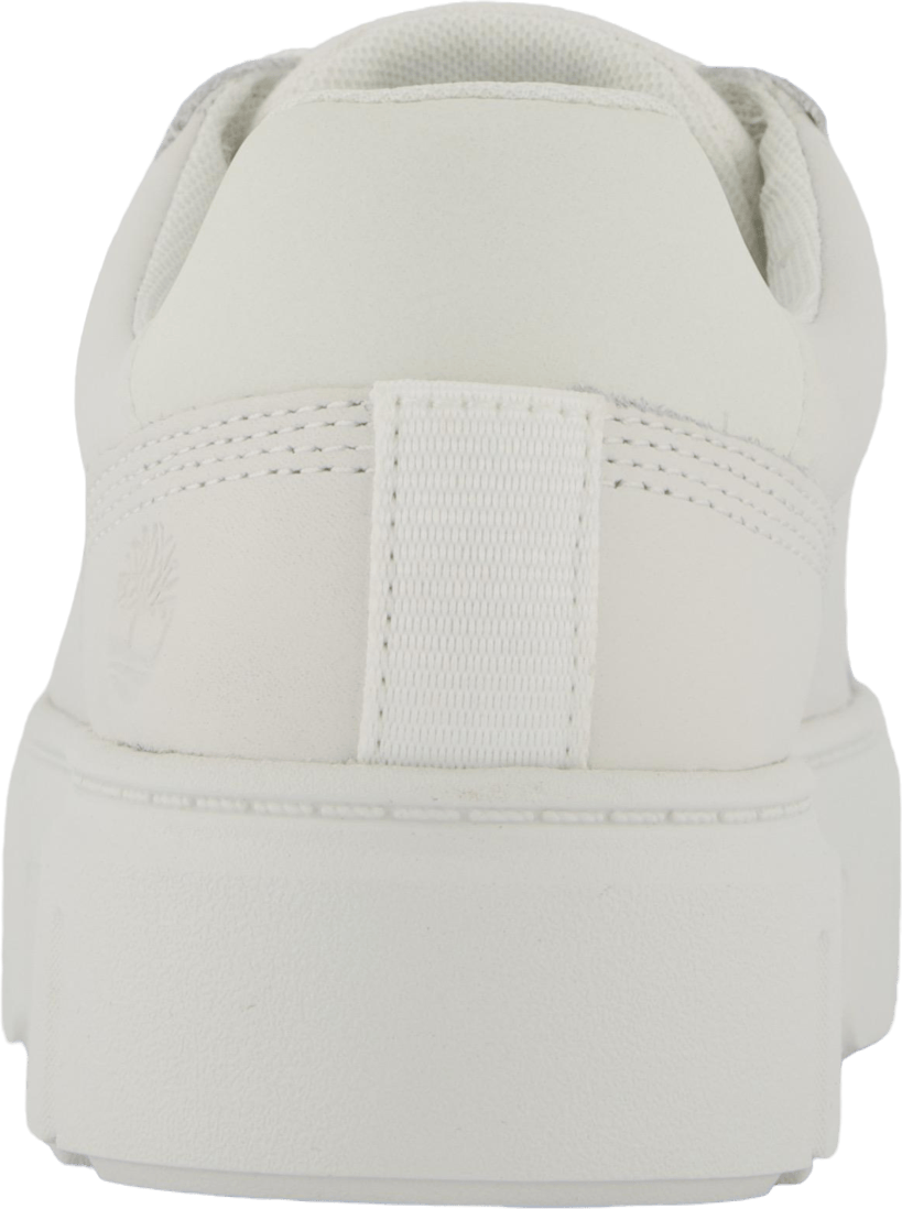 Low Lace Up Sneaker Whi Full Grain - Bild 5