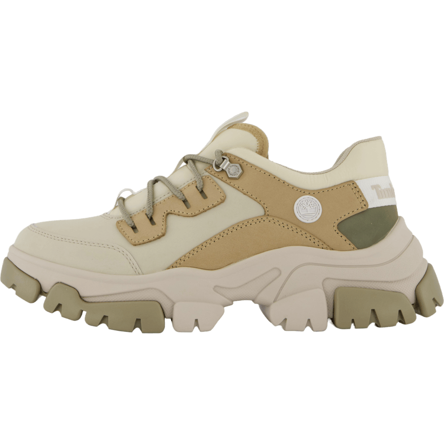 Low Lace Up Sneaker Lt Bei Nubuck