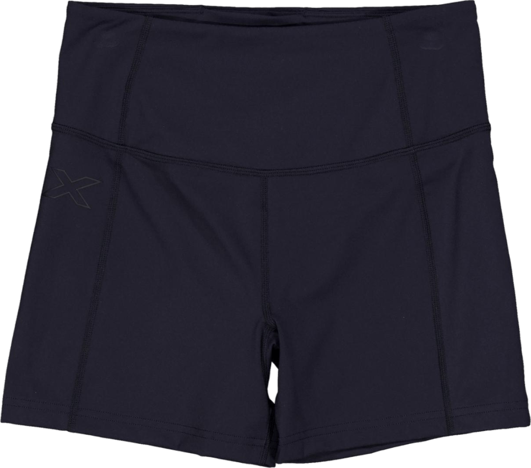 Form Hi-rise Comp Shorts Black/black