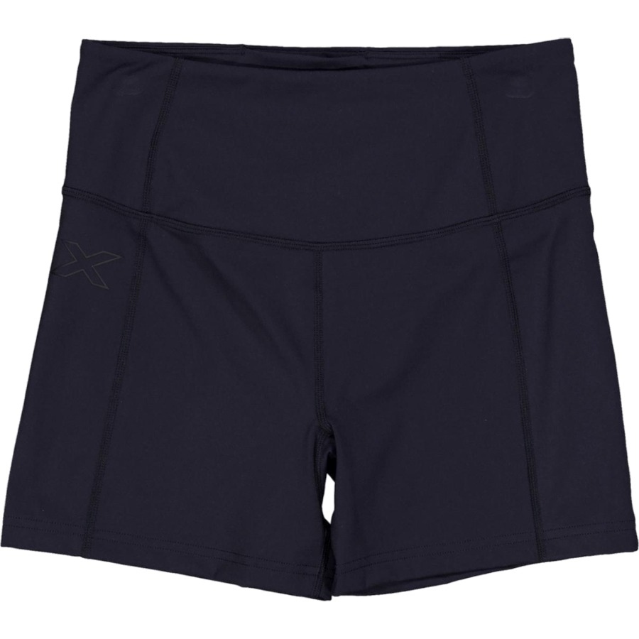 Form Hi-rise Comp Shorts Black/black