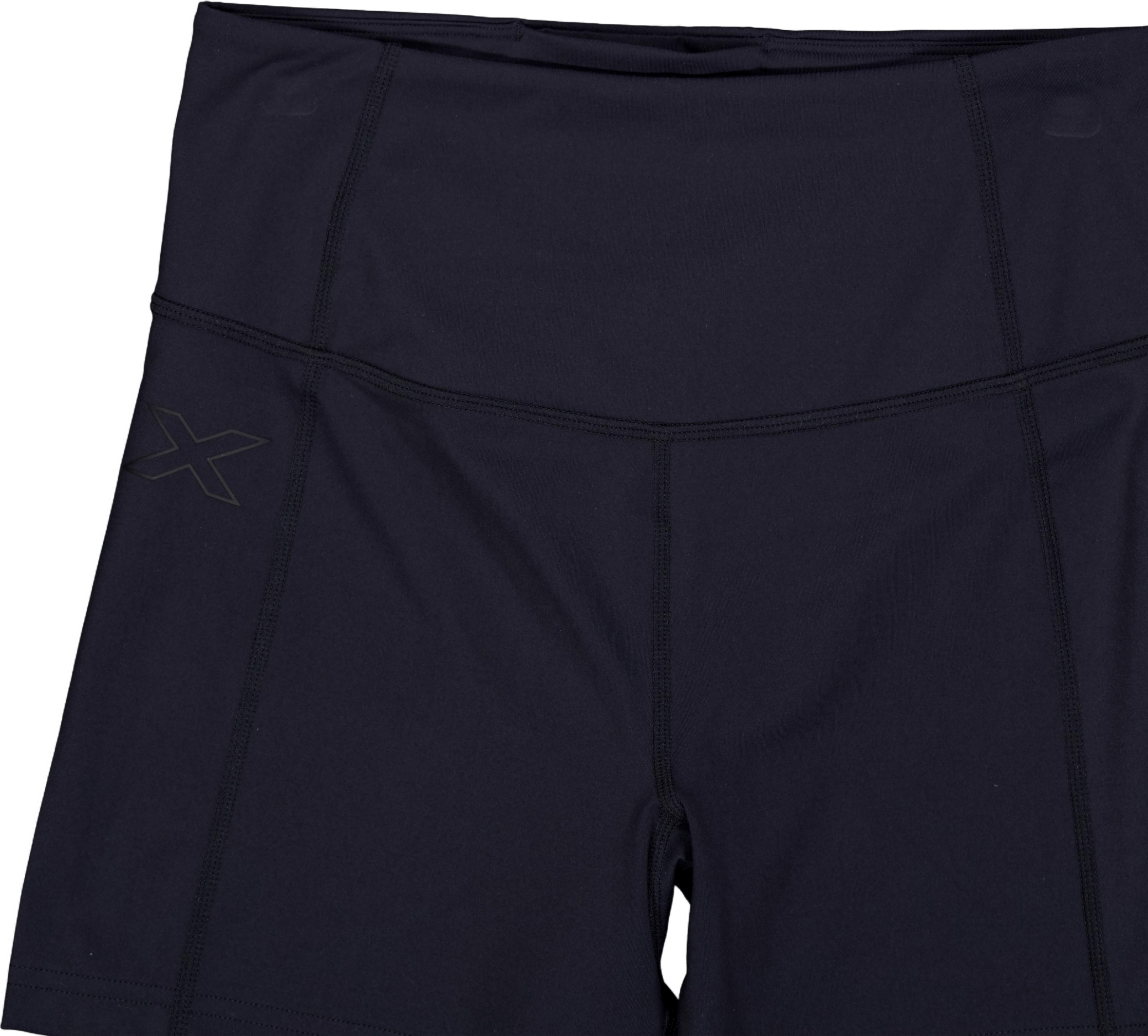 Form Hi-rise Comp Shorts Black/black - Bild 3