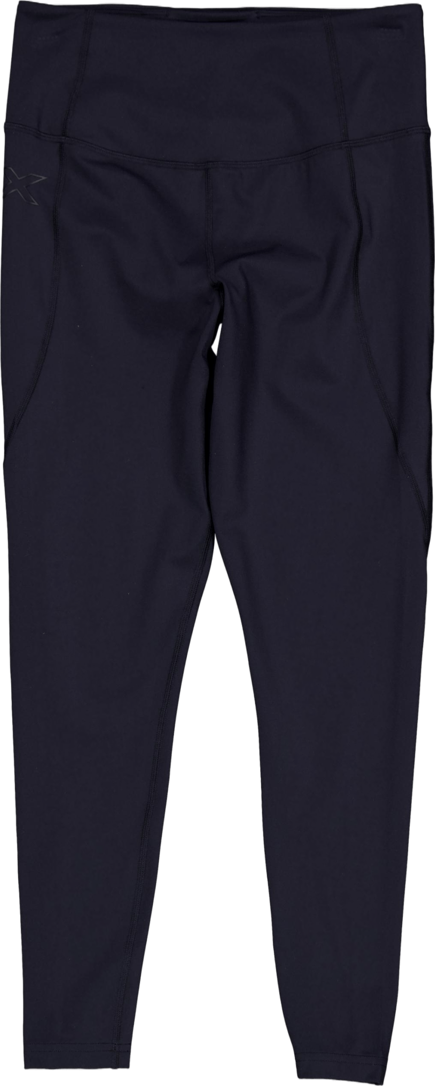 Form Hi-rise Comp Tights Black/black, Female, Abbigliamento, Leggings, In esecuzione, Nero, S