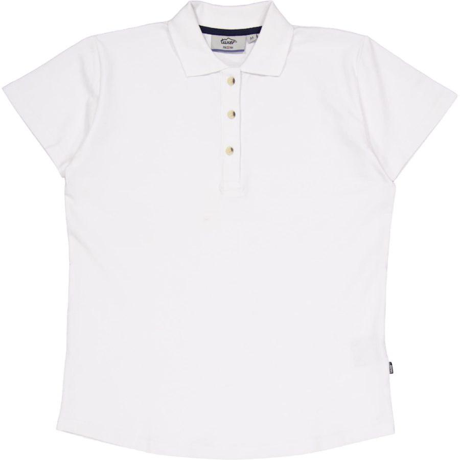 Livia Polo Shirt Offwhite