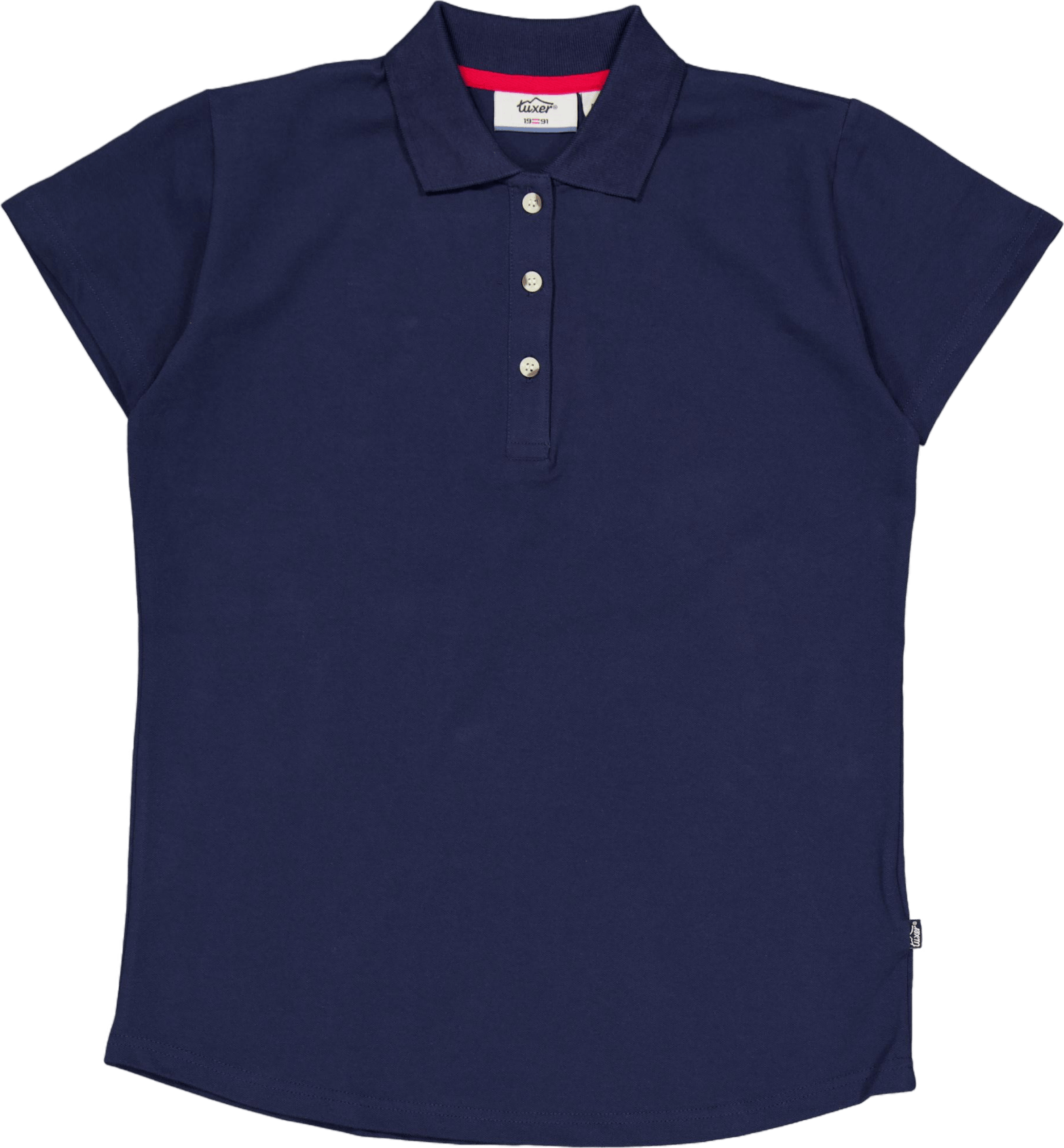 Livia Polo Shirt Dark Navy