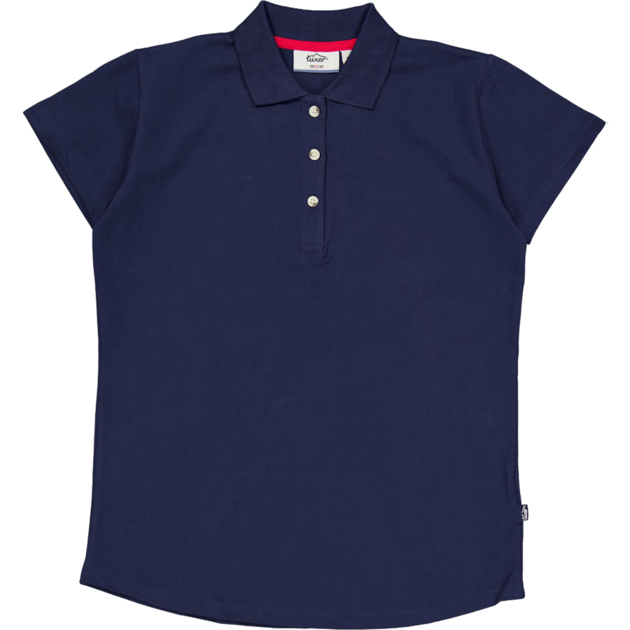 Livia Polo Shirt Dark Navy